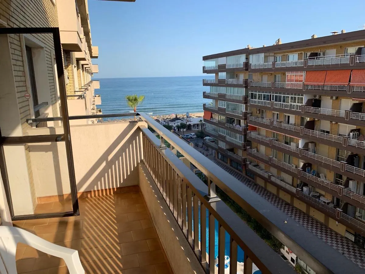 Apartment Apartamento Fuengirola R10 Edificio Ronda IV
