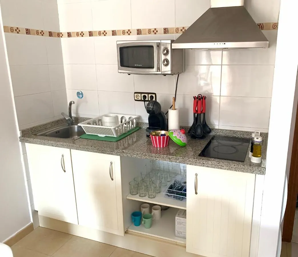 Apartment Apartamento Fuengirola R10 Edificio Ronda IV Spain
