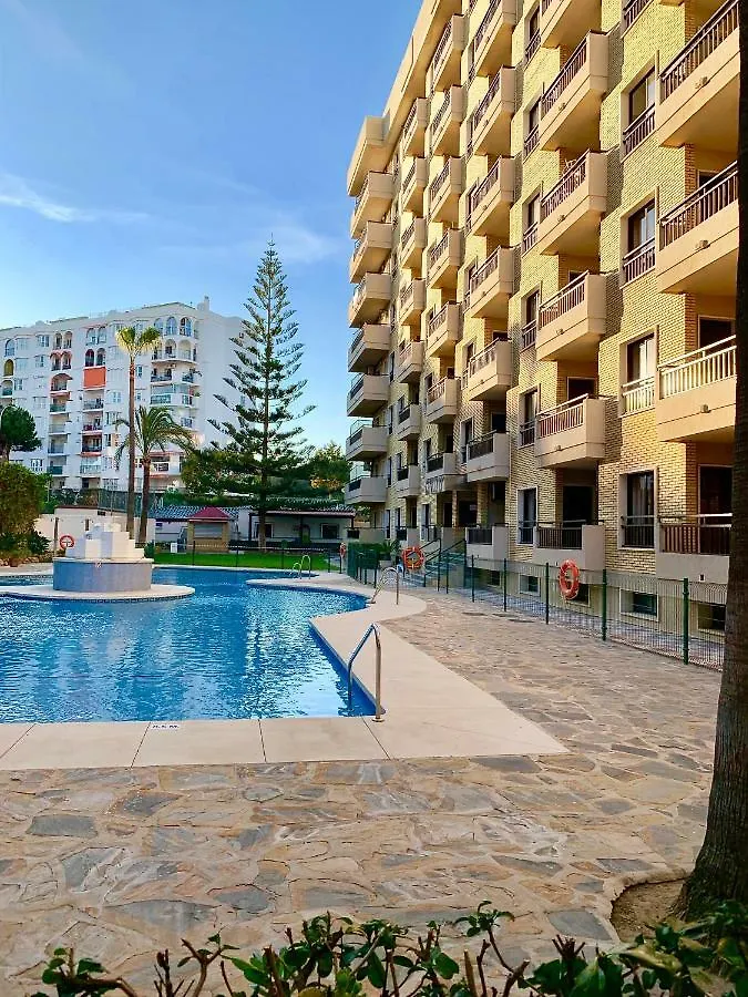 Apartamento Fuengirola R10 Edificio Ronda IV Apartment