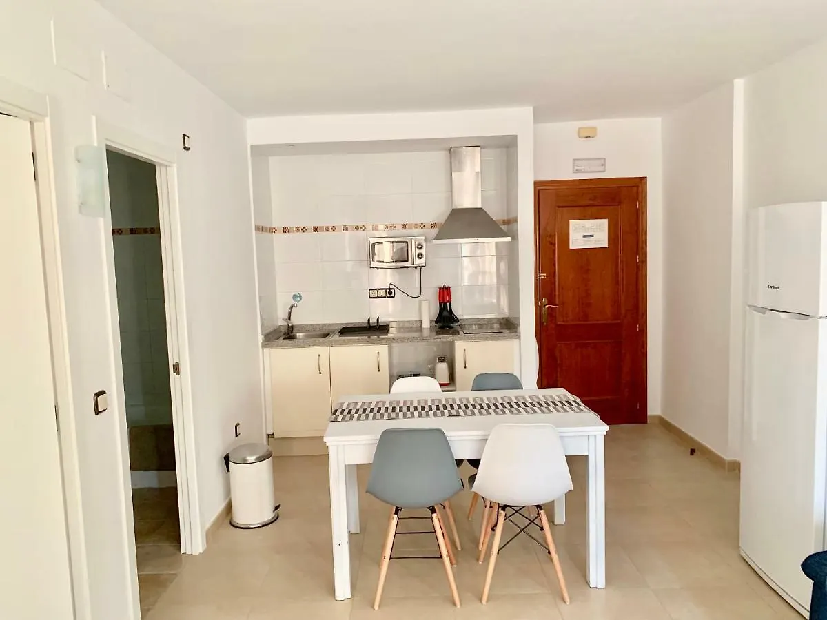 Apartamento Fuengirola R10 Edificio Ronda IV 0*,  Spain