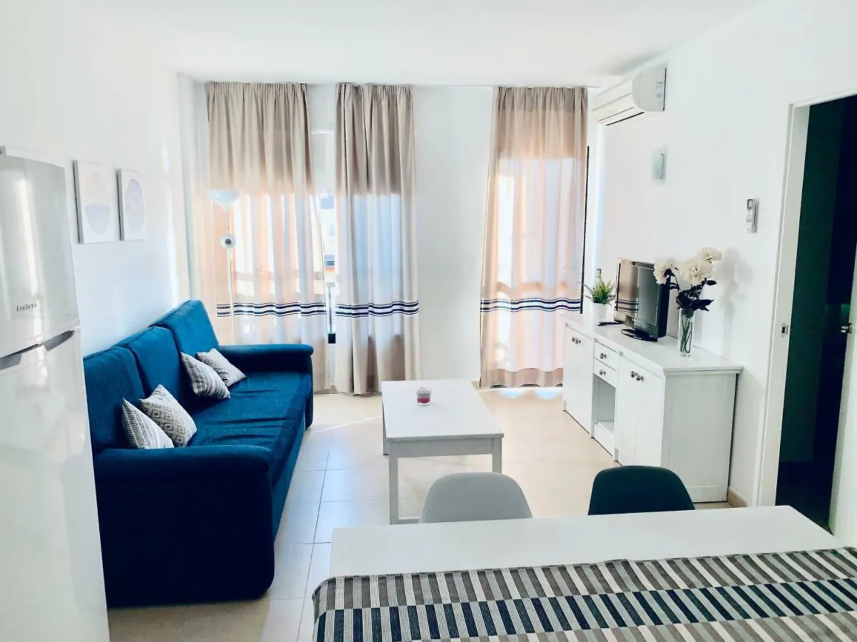 Apartamento Fuengirola R10 Edificio Ronda IV location